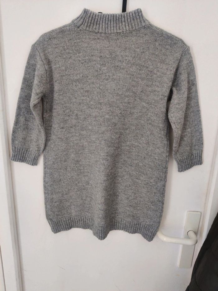 Robe pull 4-5 ans TEX - photo numéro 4