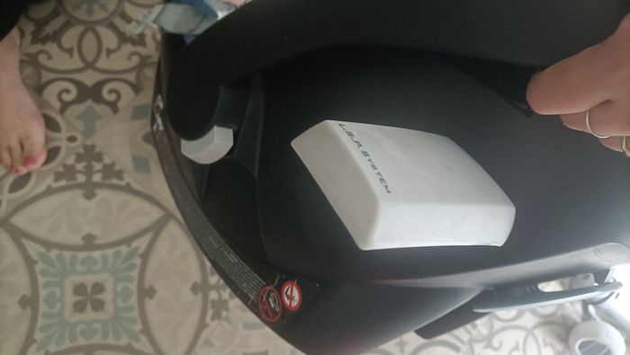 Siège auto cybex compatible avec la pockit - photo numéro 6