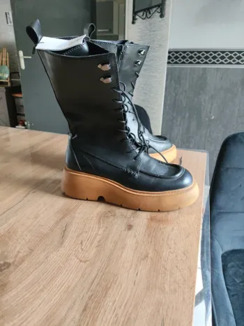 Bottes mango MNG femme taille 39