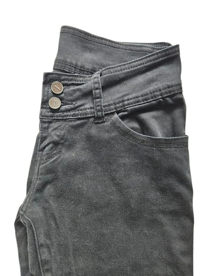 Jean Noir skinny - 36/S Denim - photo numéro 4