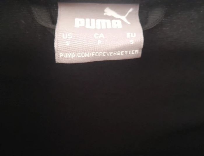 Veste Puma - photo numéro 3
