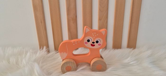 Renard a roues mini matters toys - photo numéro 2