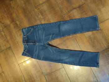 Jean bleu taille 32 doublé polaire
