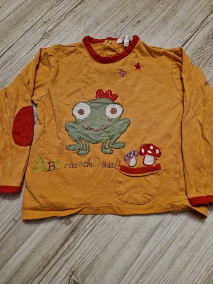Tee-shirt 3 ans - photo numéro 2