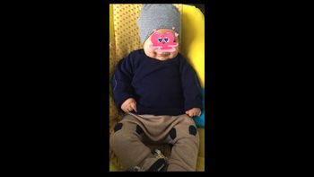 Bonnet 12/24 mois garçon