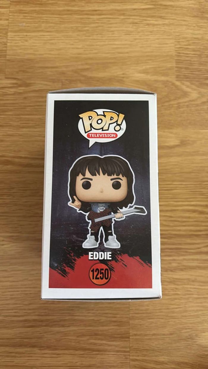 Funko Pop 1250 Eddie - photo numéro 4