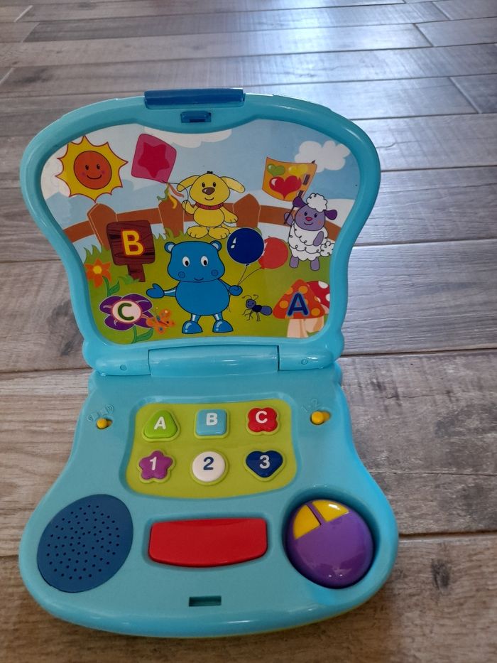 Ordinateur bébé