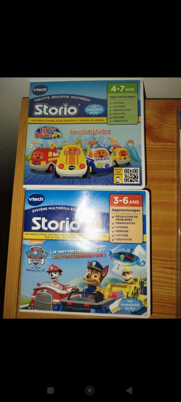 Stop max plus jeux et chargeur - photo numéro 4