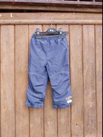 Pantalon de sport bébé garçon 18 mois