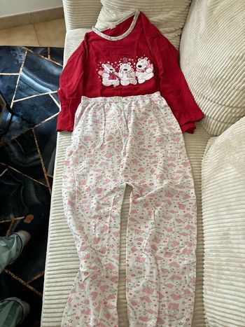Ensemble pyjama Noël