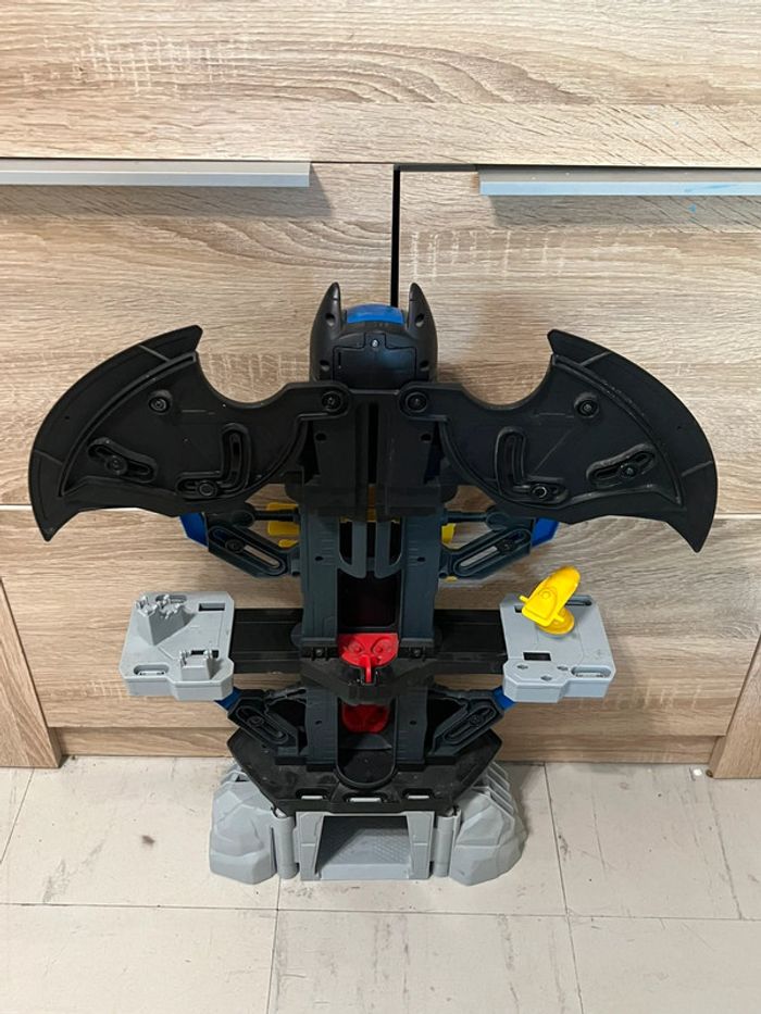 Imaginext DC super friends batcave transformable - photo numéro 4