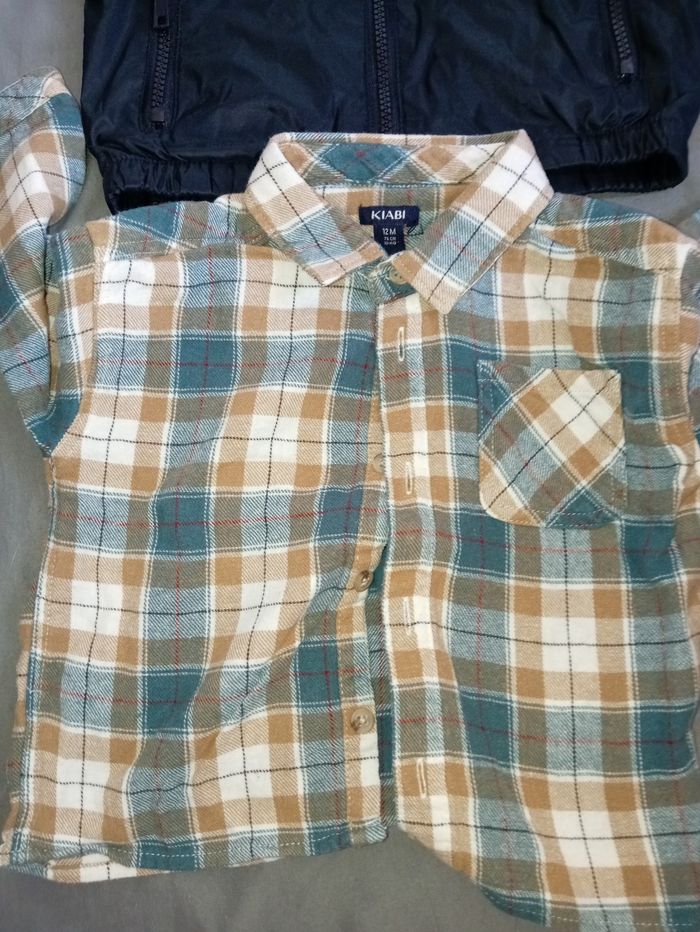 Lot 7 vêtements - photo numéro 9