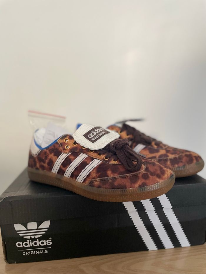 Wales bonner - adidas - photo numéro 2