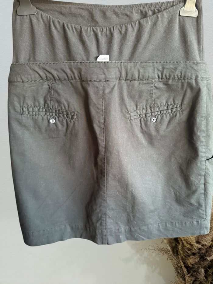 Jupe noir de grossesse colline T42/XL - photo numéro 6