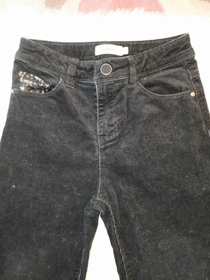 Pantalon jambes larges - photo numéro 3