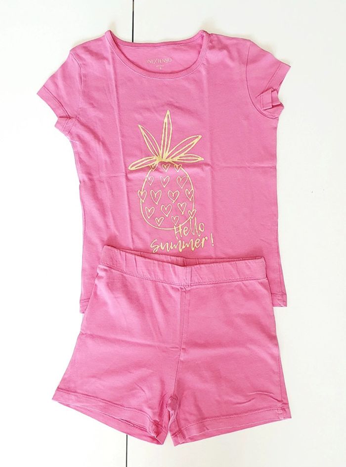 Pyjama short In Extenso - 8A