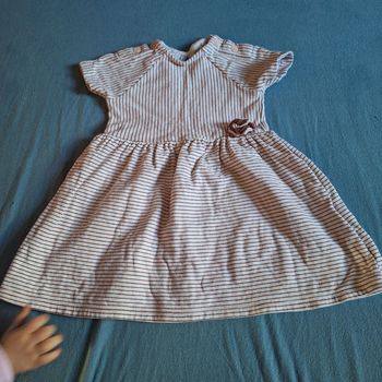 Robe 12mois