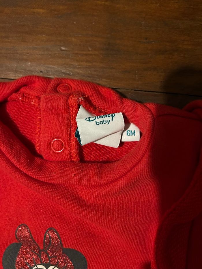 Pull Minnie - photo numéro 2