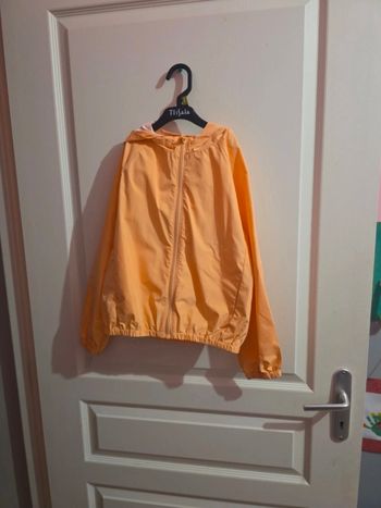 Veste imperméable 