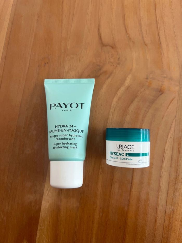 Crème visage Payot