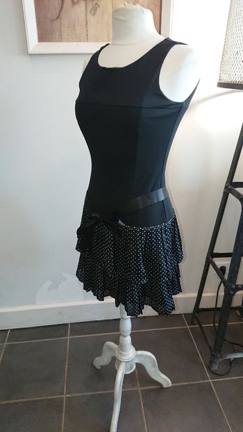 Robe morgan noire t 36