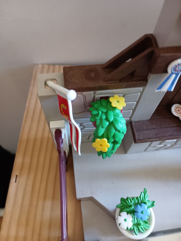 Playmobil 5224 Piste d’obstacles - photo numéro 4