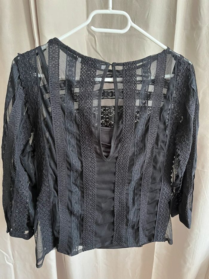 Blouse Mango taille M - photo numéro 2