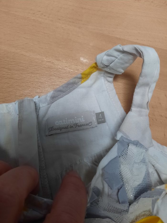 Robe catimini - photo numéro 4