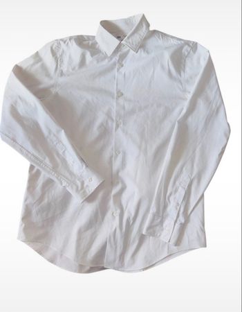 Chemise blanche Zara taille 40