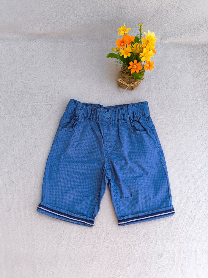 Short garçon Sergent Major 3 ans