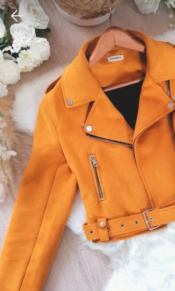 Veste perfecto cache cache taille XS