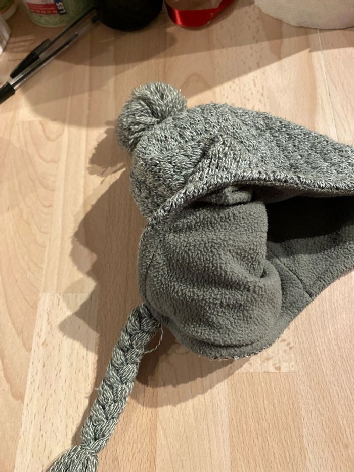 Bonnet polaire - photo numéro 2