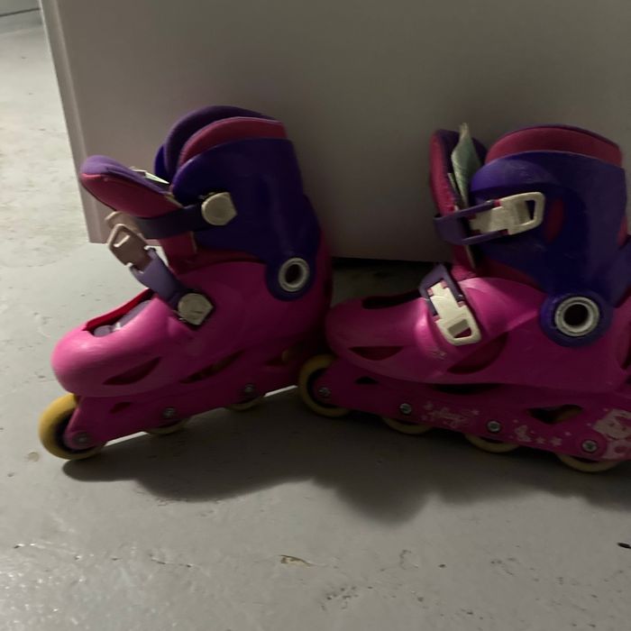 Rollers fille