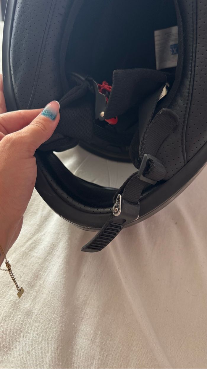 Casque de moto - photo numéro 9