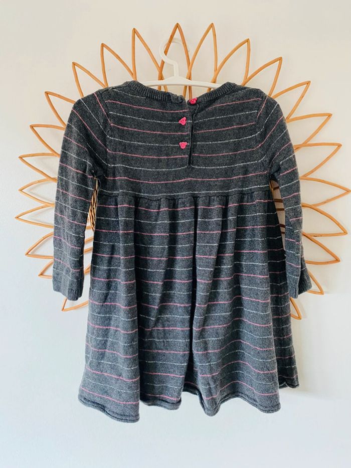 Robe pull Sergent Major 2 ans 86 cm - photo numéro 4