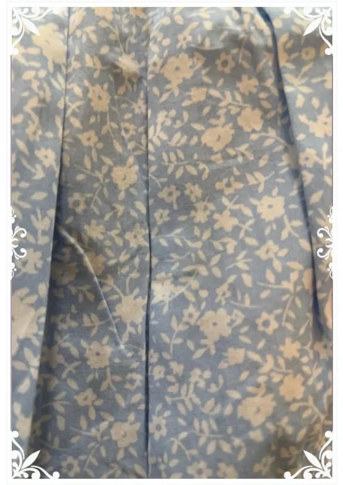 Blouse enfant fille taille 12 ans sans marque - photo numéro 4