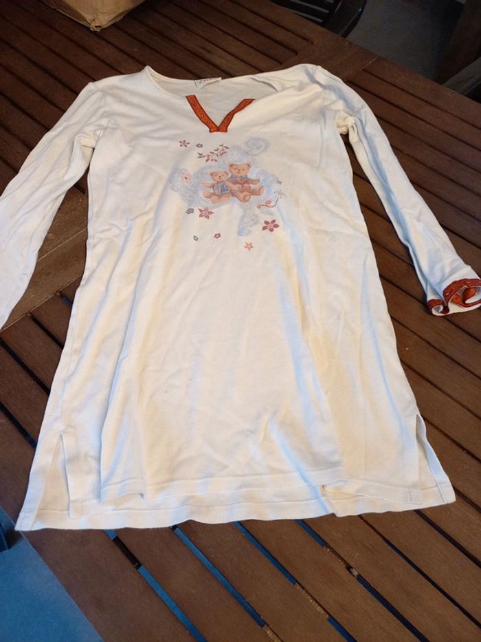 Chemise de nuit