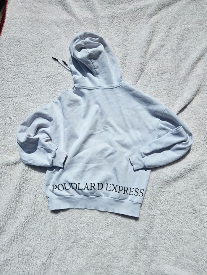 Sweat à capuche Harry Potter - photo numéro 5