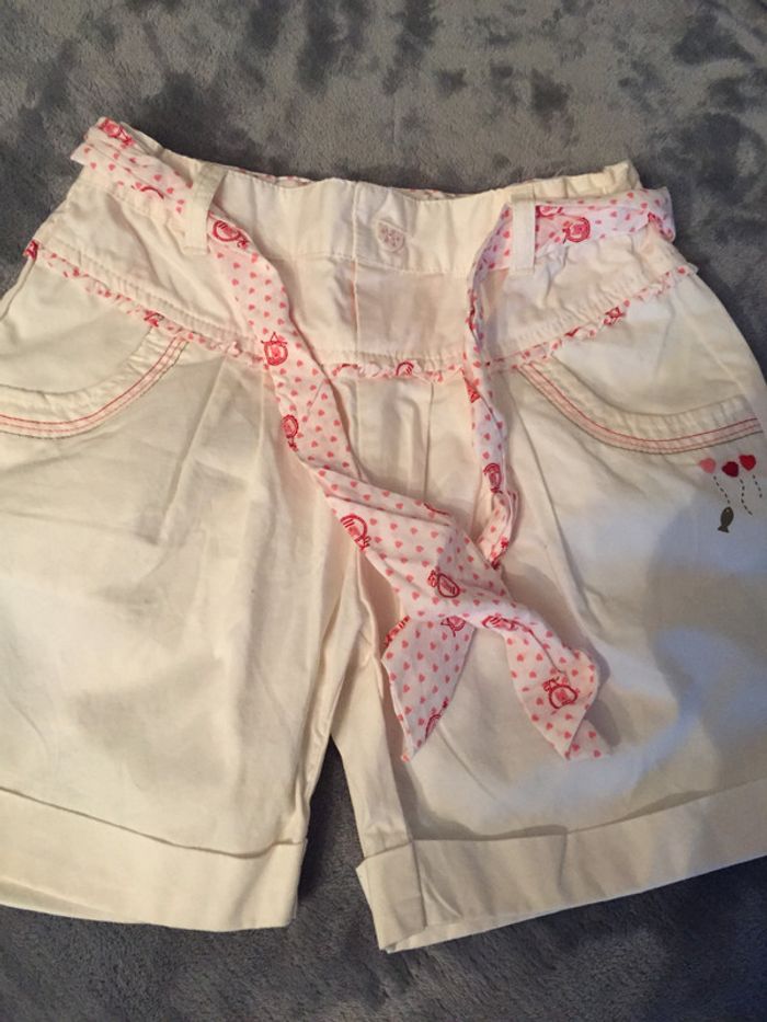 short fille sergant major 2 ans - photo numéro 2