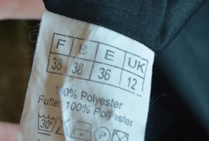 tunique avec broderie noire taille M - photo numéro 7