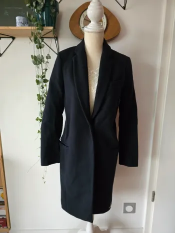 Manteau comptoir des cotonniers