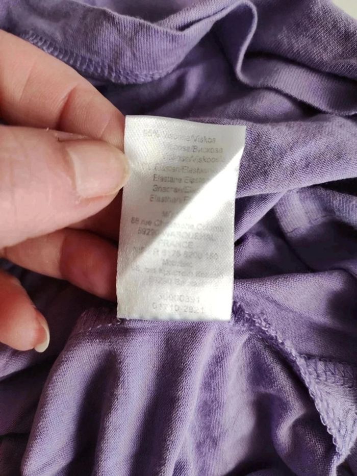 Tunique unie 42/44 balsamik - photo numéro 5