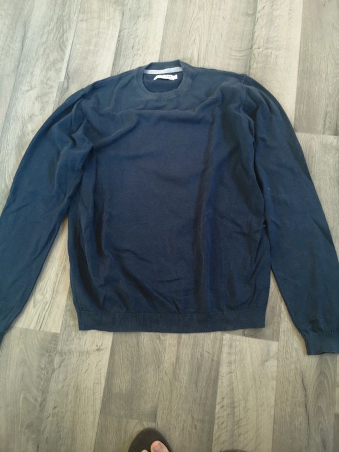 Pull léger