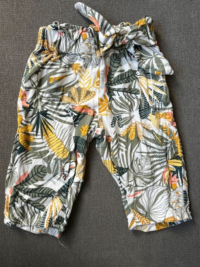 Pantalon léger 3 mois - photo numéro 2