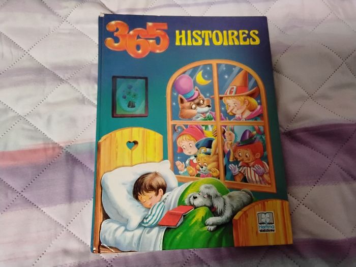 365 histoires