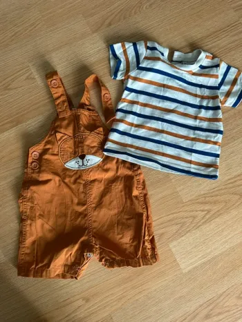 Ensemble bébé garçon