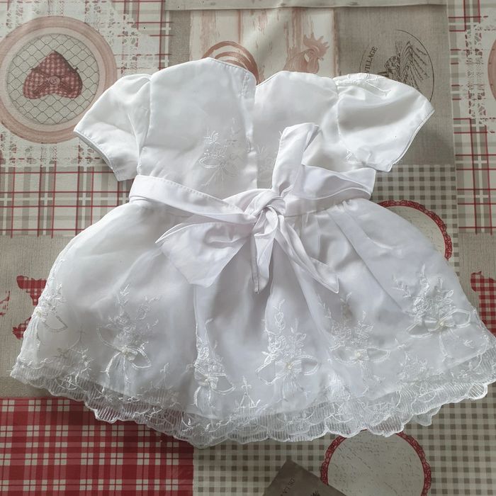 Robe de cérémonie - photo numéro 2