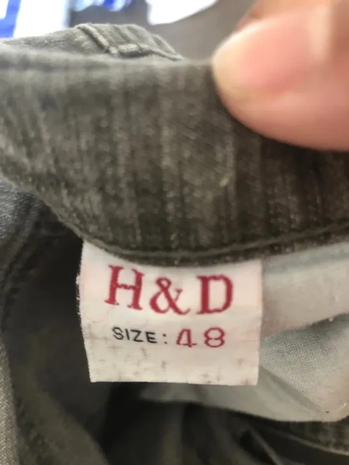 Jean T48 femme 👖 - photo numéro 4