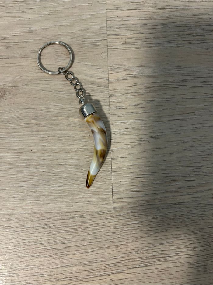 Porte clé du bonheur - photo numéro 3