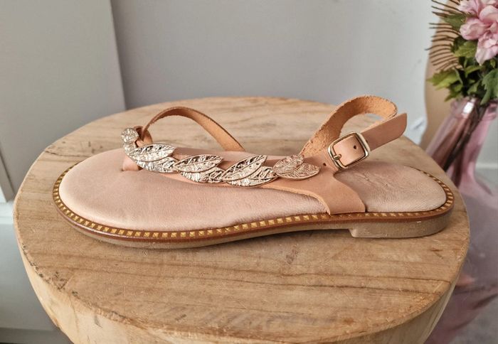 Sandales femme 36 - photo numéro 7